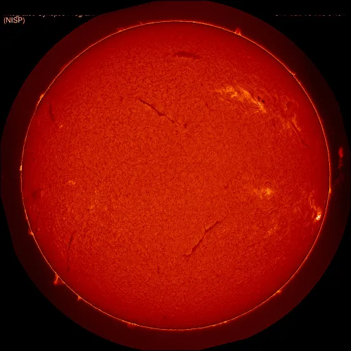 Solar Chromosphere