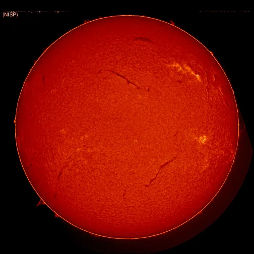 Solar Chromosphere