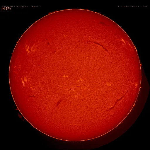 Solar Chromosphere