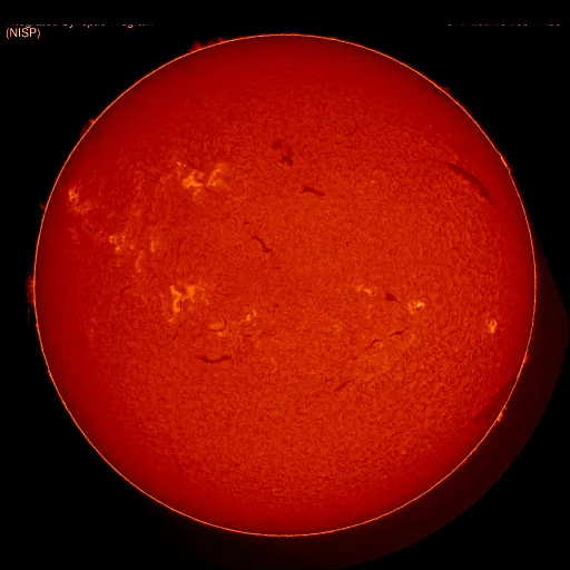 Solar Chromosphere