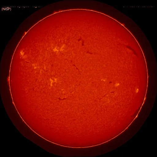 Solar Chromosphere