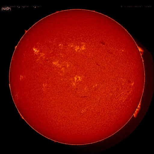 Solar Chromosphere