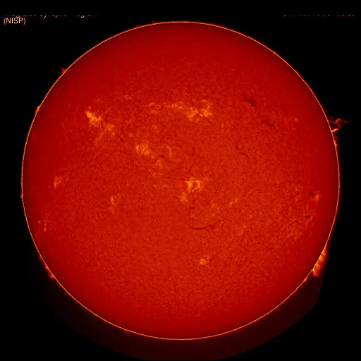 Solar Chromosphere