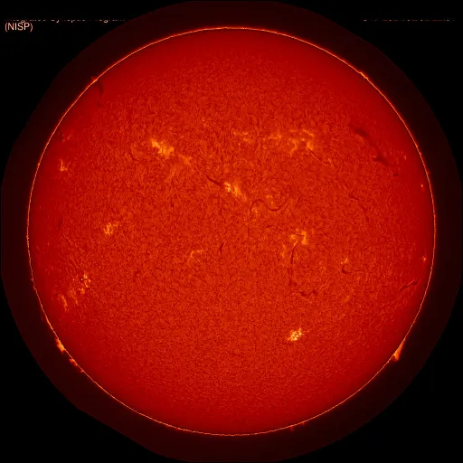 Solar Chromosphere