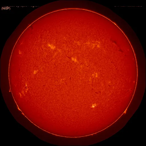 Solar Chromosphere