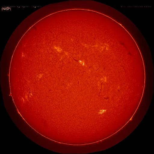 Solar Chromosphere