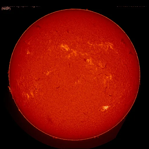 Solar Chromosphere