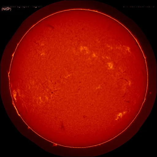Solar Chromosphere