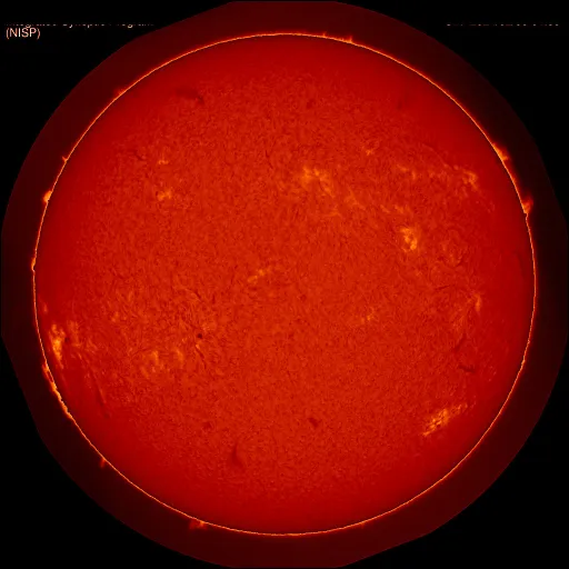 Solar Chromosphere