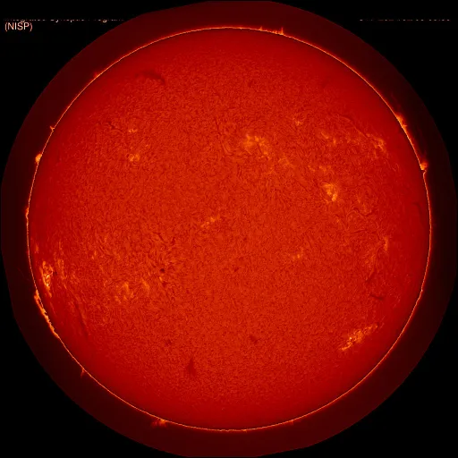 Solar Chromosphere