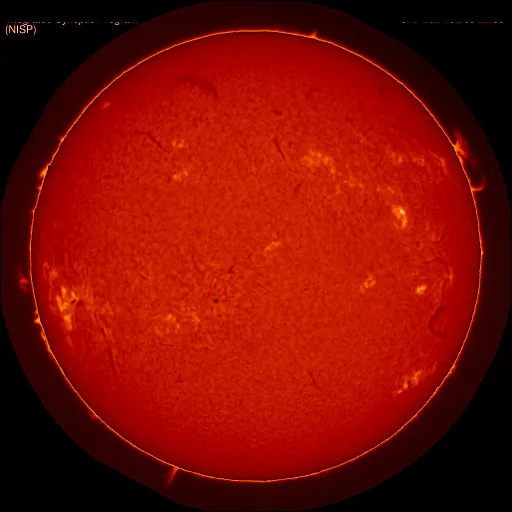 Solar Chromosphere