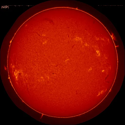Solar Chromosphere