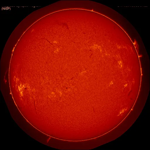Solar Chromosphere
