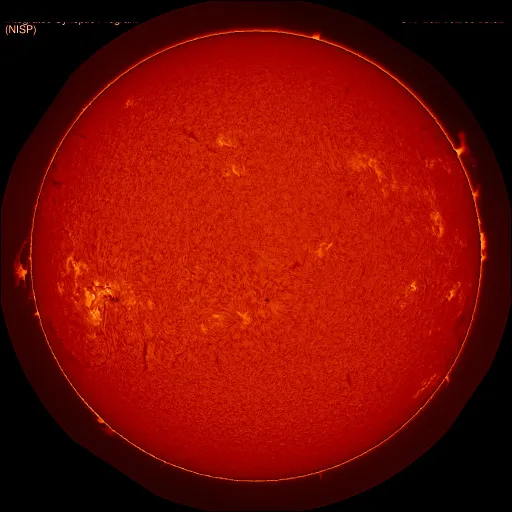 Solar Chromosphere
