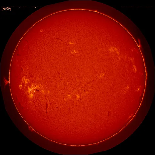 Solar Chromosphere