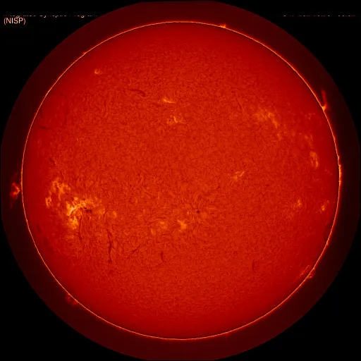 Solar Chromosphere