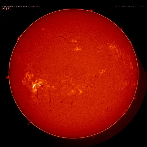 Solar Chromosphere