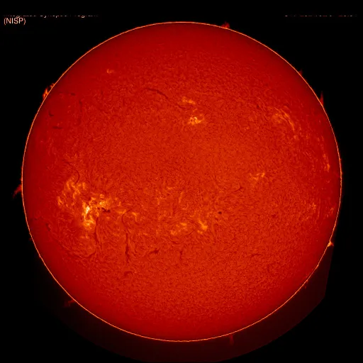 Solar Chromosphere