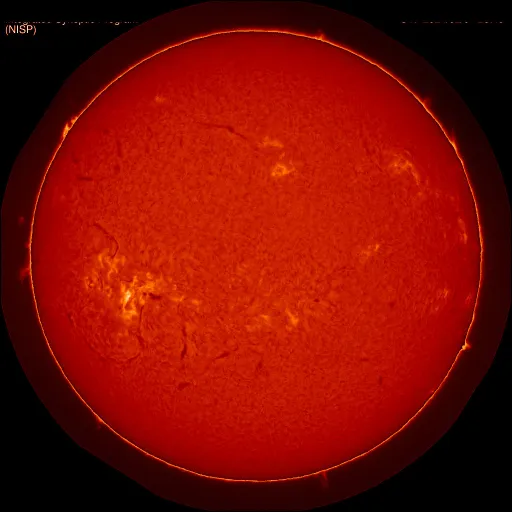 Solar Chromosphere