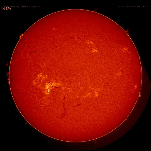 Solar Chromosphere