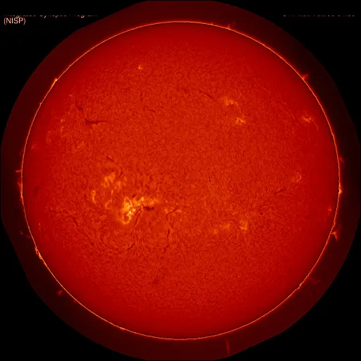 Solar Chromosphere