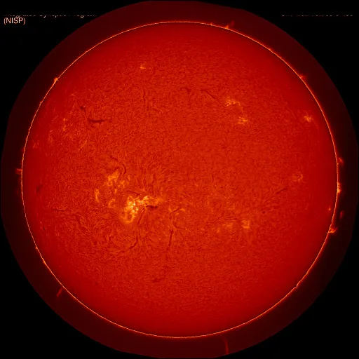 Solar Chromosphere