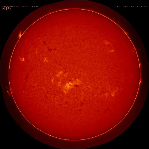 Solar Chromosphere