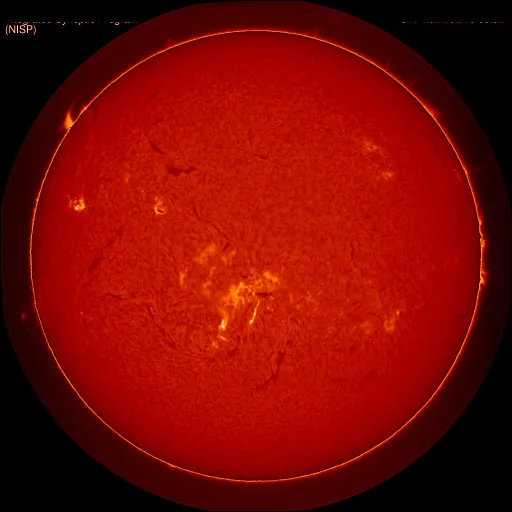 Solar Chromosphere