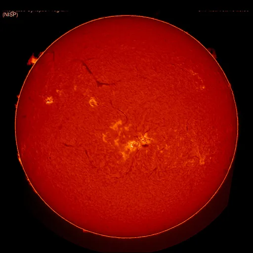 Solar Chromosphere