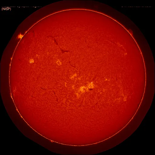 Solar Chromosphere