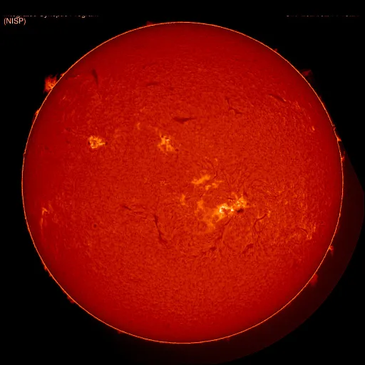 Solar Chromosphere