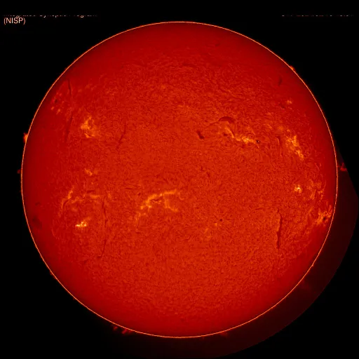 Solar Chromosphere