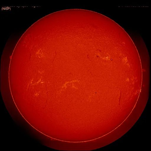 Solar Chromosphere