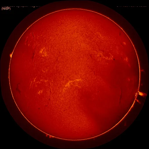 Solar Chromosphere