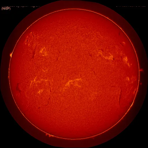 Solar Chromosphere