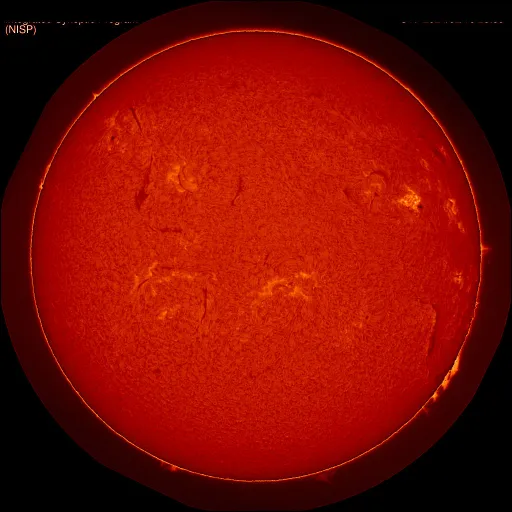 Solar Chromosphere