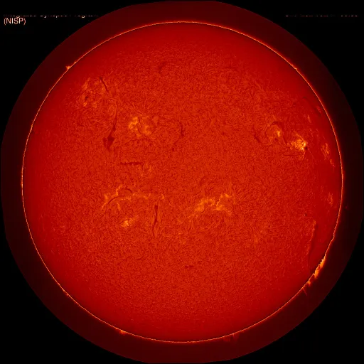 Solar Chromosphere