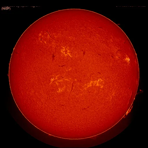 Solar Chromosphere