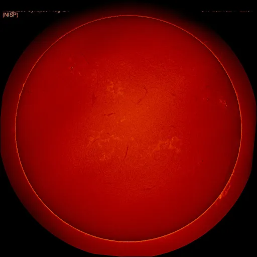Solar Chromosphere
