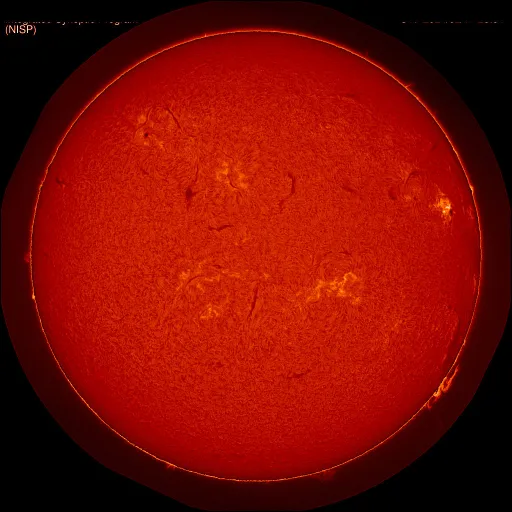 Solar Chromosphere