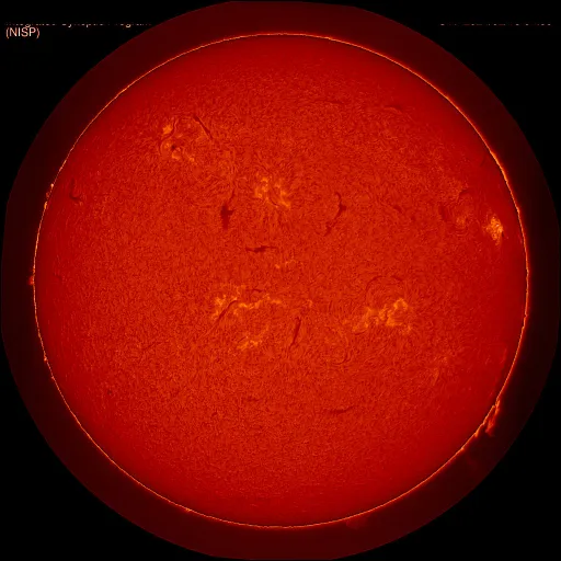 Solar Chromosphere