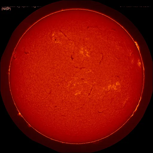 Solar Chromosphere