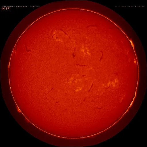 Solar Chromosphere