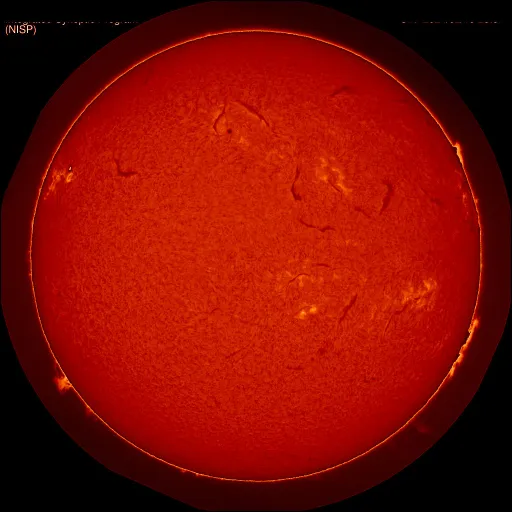 Solar Chromosphere