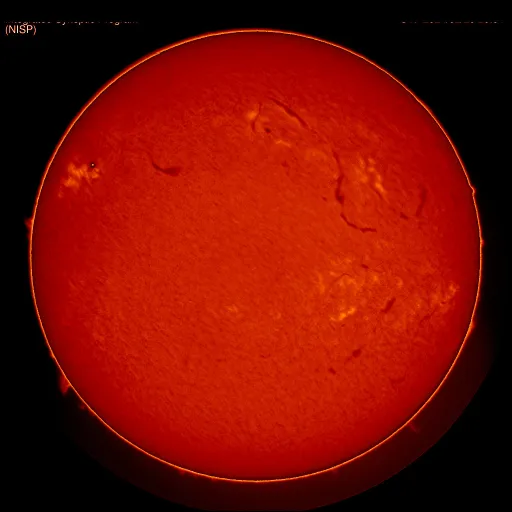 Solar Chromosphere
