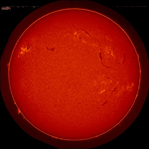 Solar Chromosphere