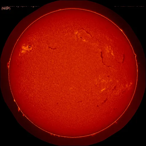 Solar Chromosphere