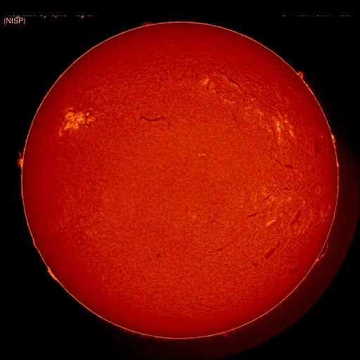 Solar Chromosphere