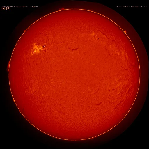 Solar Chromosphere