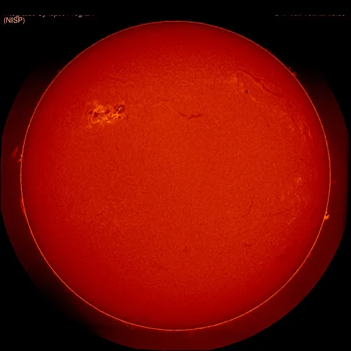 Solar Chromosphere